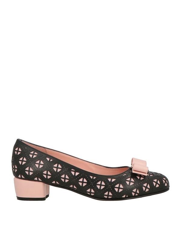 フェラガモ レディース シューズ パンプス FERRAGAMO Black ブラック