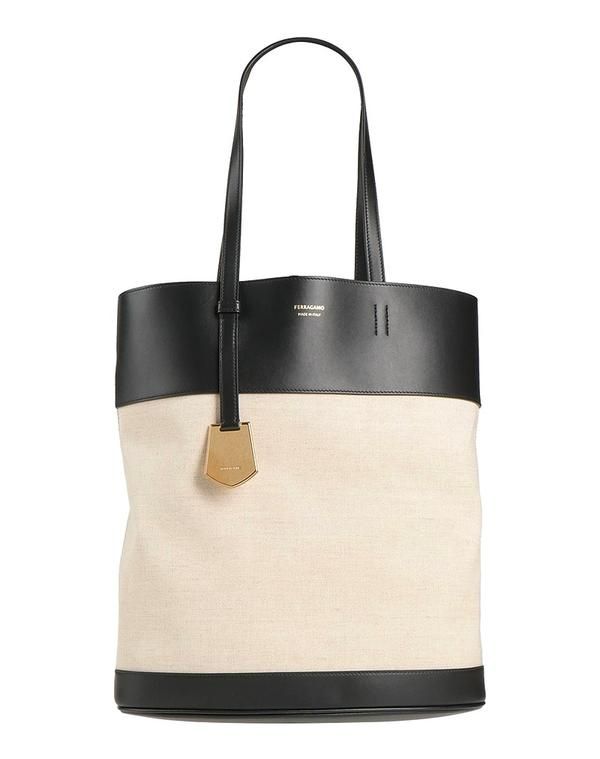 フェラガモ レディース バッグ FERRAGAMO Black ブラック
