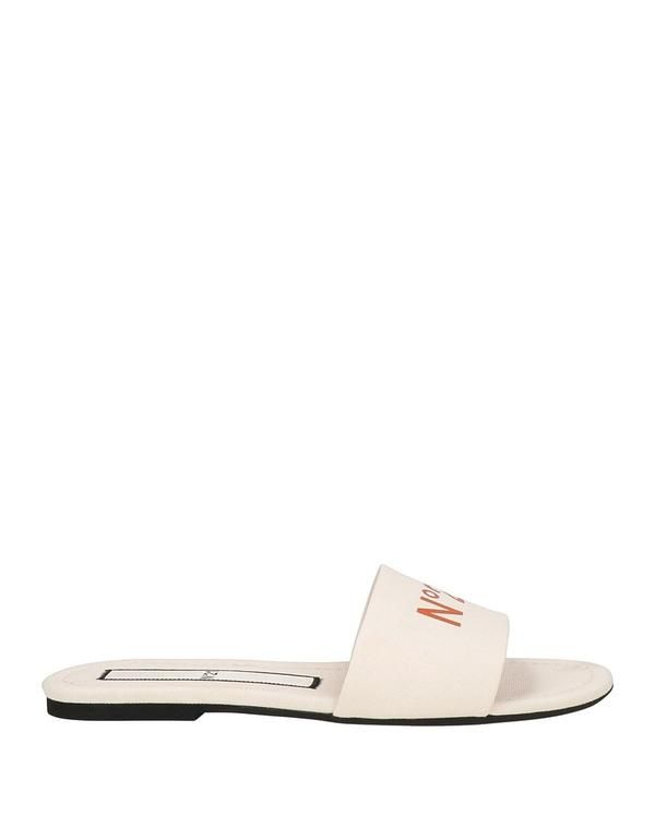 ヌメロ ヴェントゥーノ レディース シューズ サンダル N 21 Off White オフホワイト
