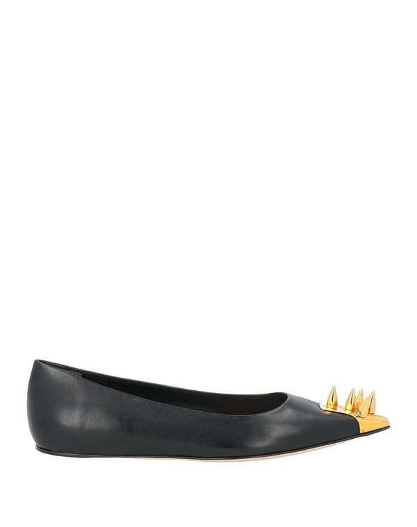 マックイーン レディース シューズ パンプス バレリーナ MCQUEEN Black ブラック