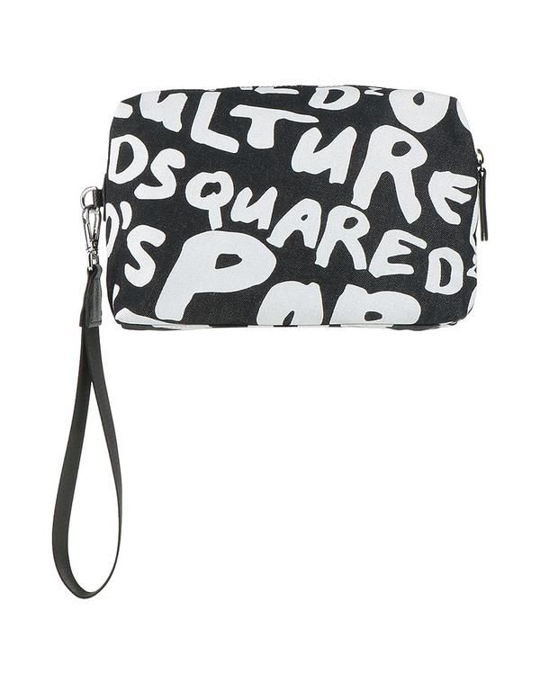 ディースクエアード レディース バッグ DSQUARED2 Black ブラック