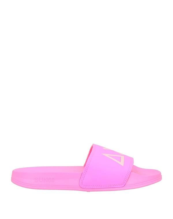 サンシックスティーエイト レディース シューズ サンダル SUN 68 Fuchsia フューシャ