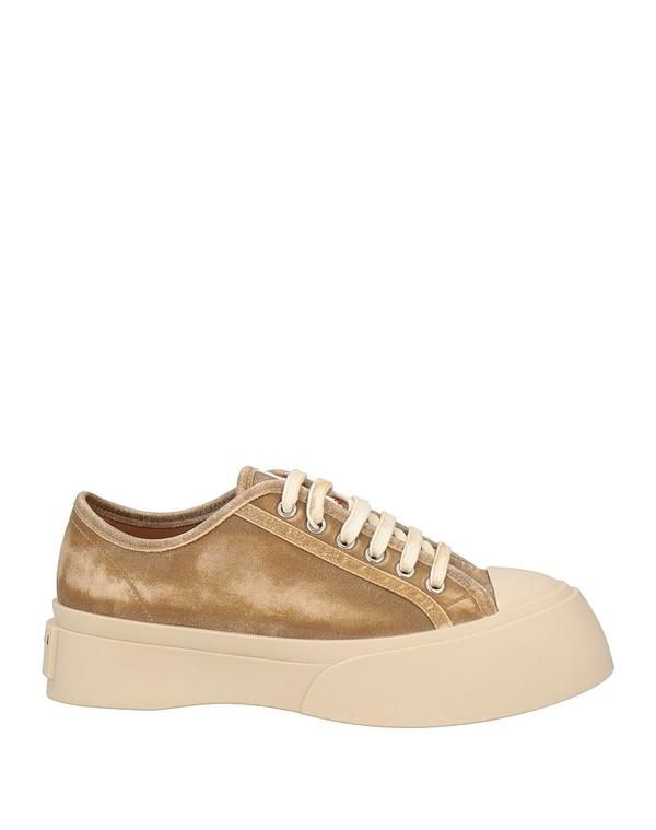 マルニ レディース シューズ スニーカー MARNI Khaki カーキ