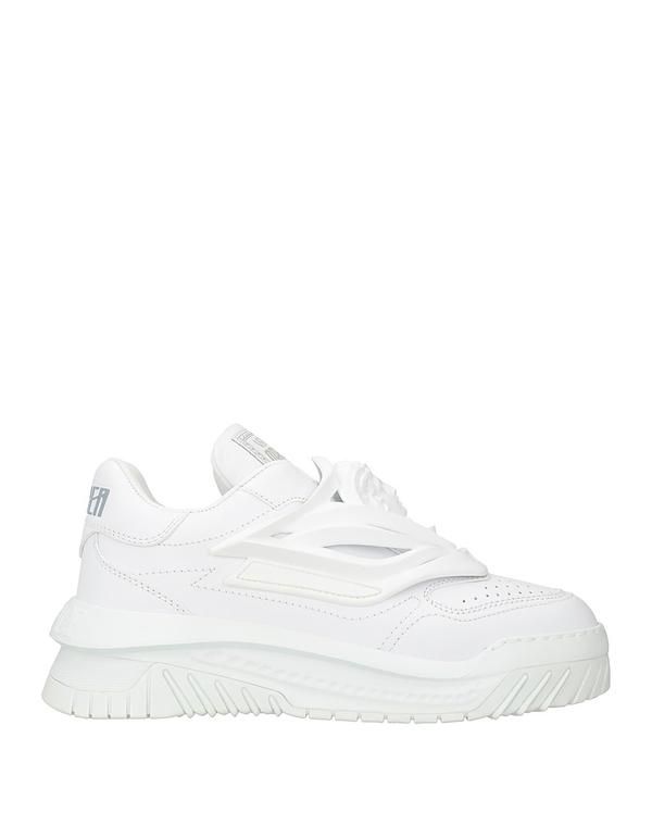 ヴェルサーチ レディース シューズ スニーカー VERSACE White ホワイト