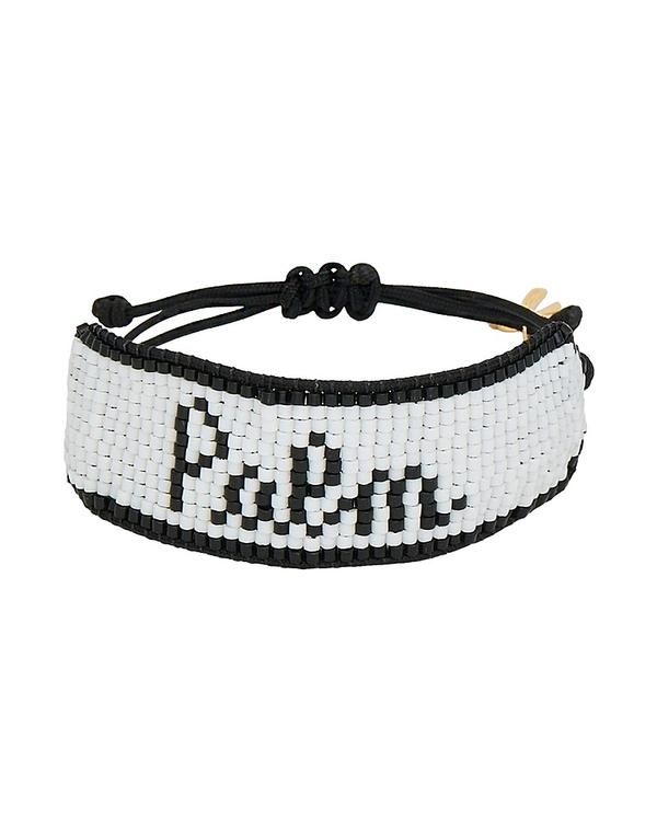 パーム・エンジェルス レディース アクセサリー ブレスレット・バングル・アンクレット PALM ANGELS White ホワイト