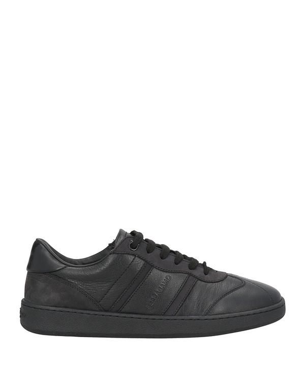フェラガモ レディース シューズ スニーカー FERRAGAMO Black ブラック