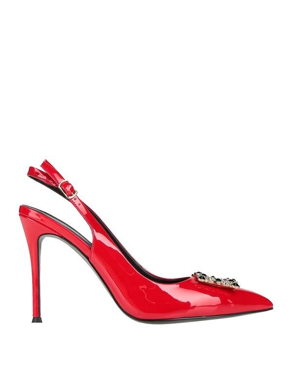 トスカブルー レディース シューズ パンプス TOSCA BLU Red レッド