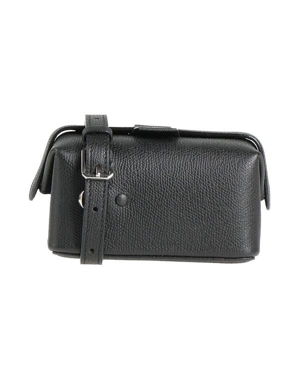 ヴァレクストラ レディース バッグ VALEXTRA Black ブラック