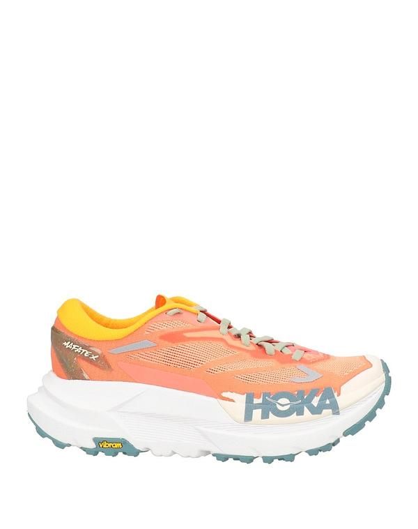 ホカオネオネ レディース シューズ スニーカー HOKA Orange オレンジ