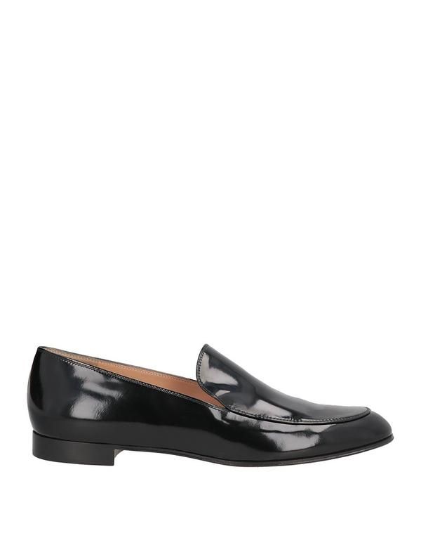 ジャンヴィト ロッシ レディース シューズ スリッポン・ローファー モカシン GIANVITO ROSSI Black ブラック