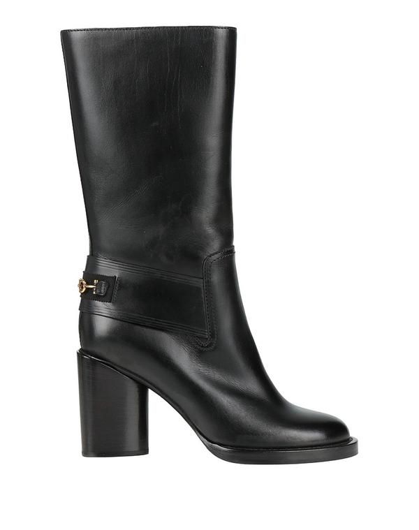 フェラガモ レディース シューズ ブーツ・レインブーツ FERRAGAMO Black ブラック