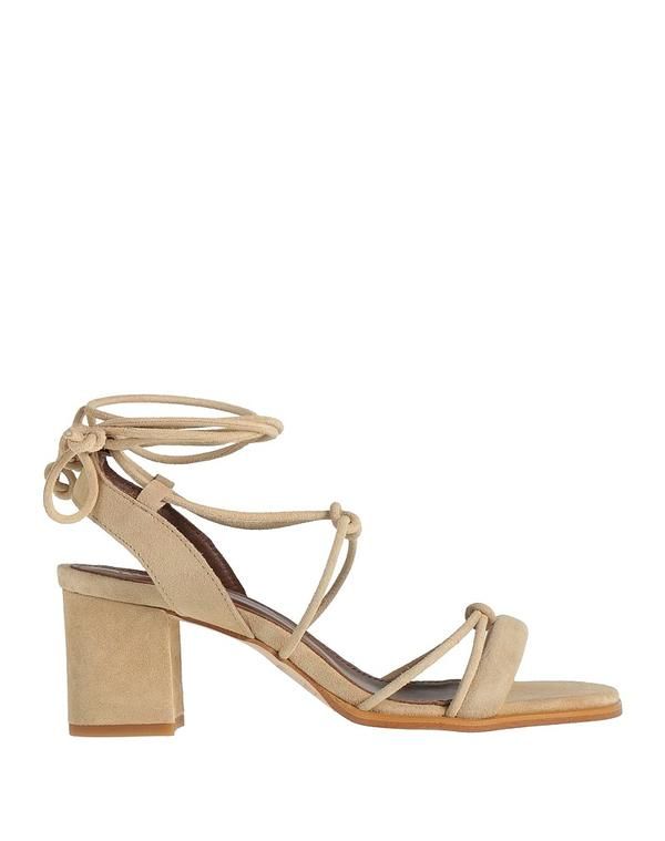 アロハス レディース シューズ サンダル ALOHAS Beige ベージュ