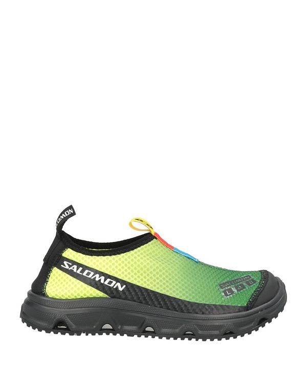 サロモン レディース シューズ スニーカー SALOMON Green グリーン