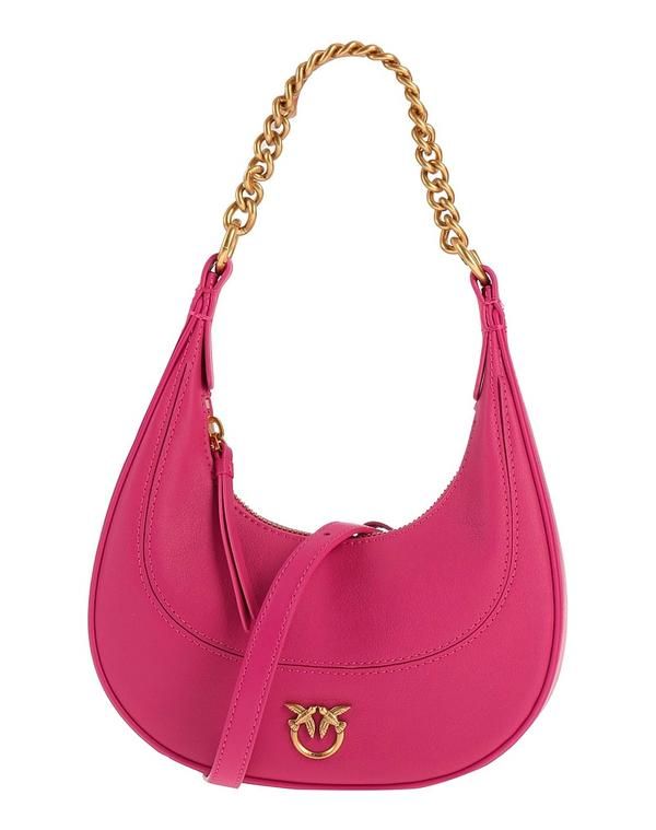 ピンコ レディース バッグ PINKO Fuchsia フューシャ