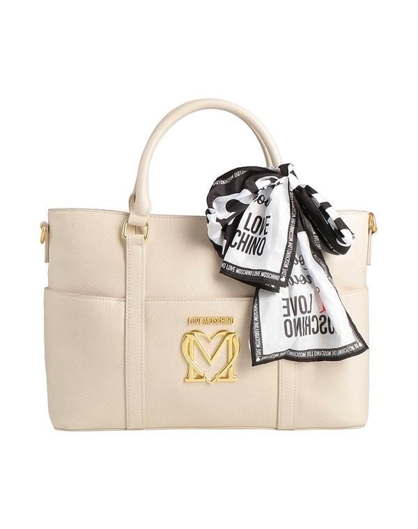 ラブ モスキーノ レディース バッグ LOVE MOSCHINO Ivory アイボリー
