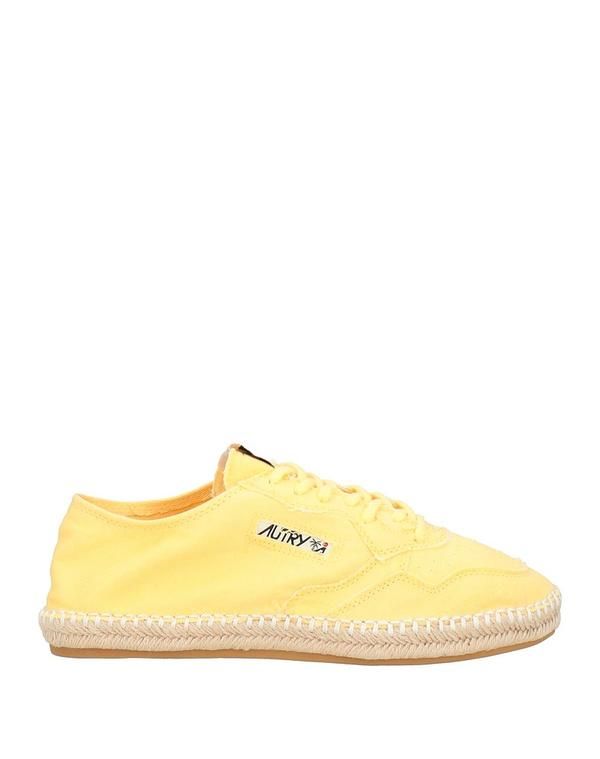 オートリ レディース シューズ スニーカー AUTRY Pastel Yellow イエロー 29,120円