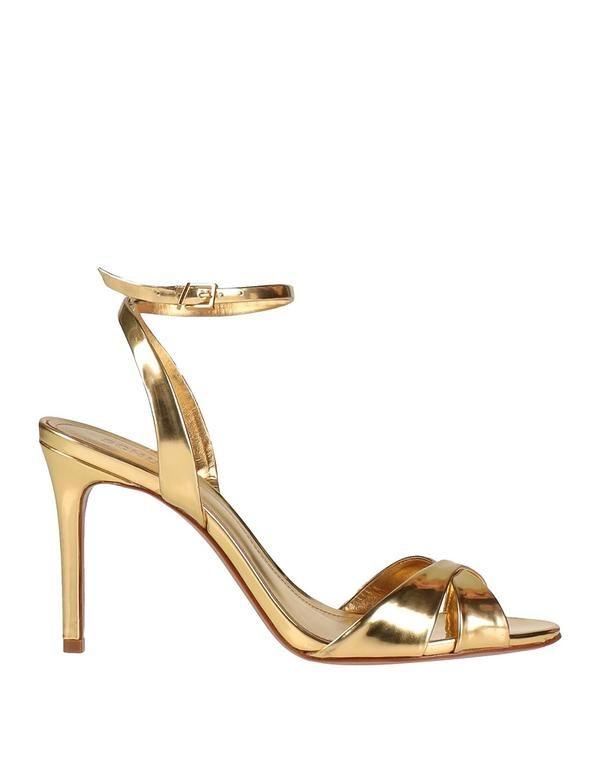 シュッツ レディース シューズ サンダル SCHUTZ Gold ゴールド