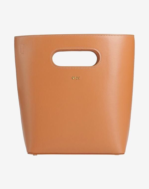 ヌメロ ヴェントゥーノ レディース バッグ N 21 Camel キャメル 110,400円