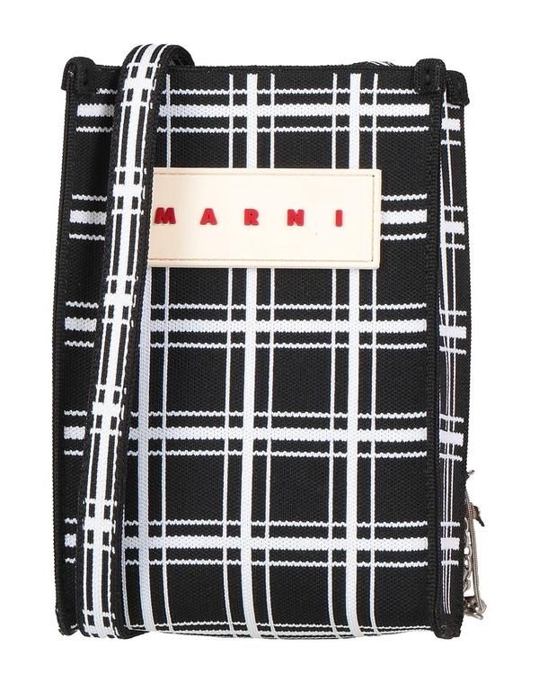マルニ レディース バッグ MARNI Black ブラック