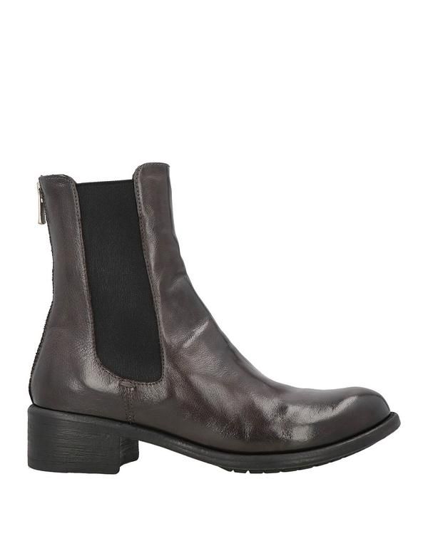 オフィシンクリエイティブ レディース シューズ ブーツ・レインブーツ ショートブーツ OFFICINE CREATIVE ITALIA Dark Brown ブラウン