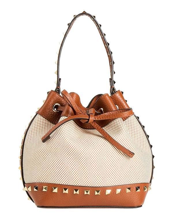 ヴァレンティノ レディース バッグ VALENTINO GARAVANI Brown ブラウン