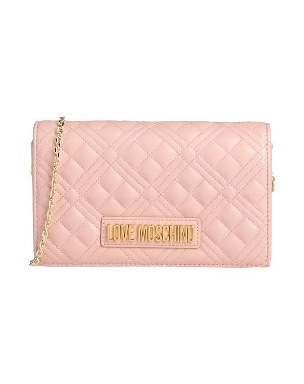 ラブ モスキーノ レディース バッグ LOVE MOSCHINO Pale Pink ピンク