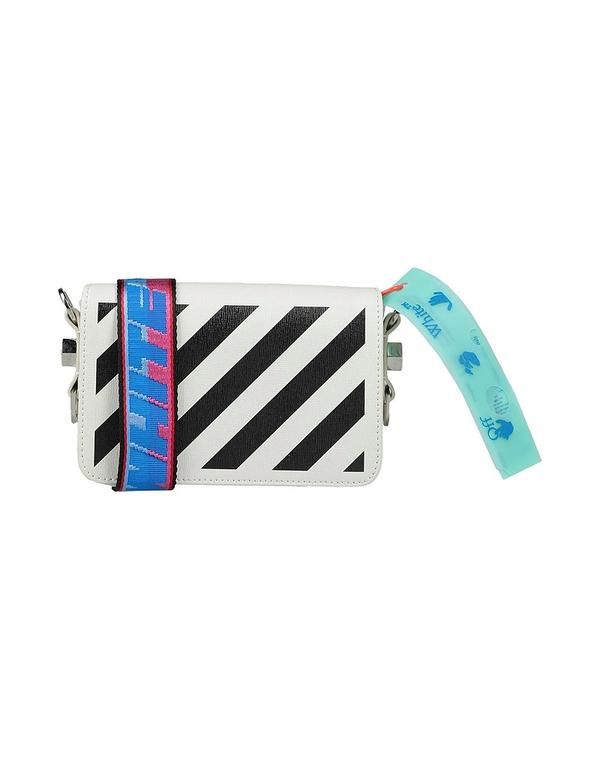 オフホワイト レディース バッグ OFFWHITE ホワイト
