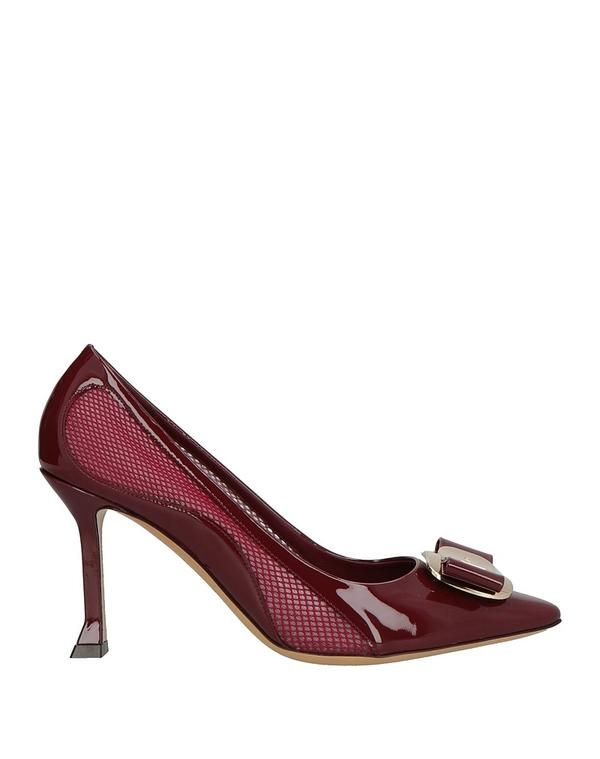 フェラガモ レディース シューズ パンプス FERRAGAMO Bordeauxハイヒール・パンプス