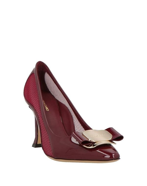 フェラガモ レディース シューズ パンプス FERRAGAMO Bordeaux