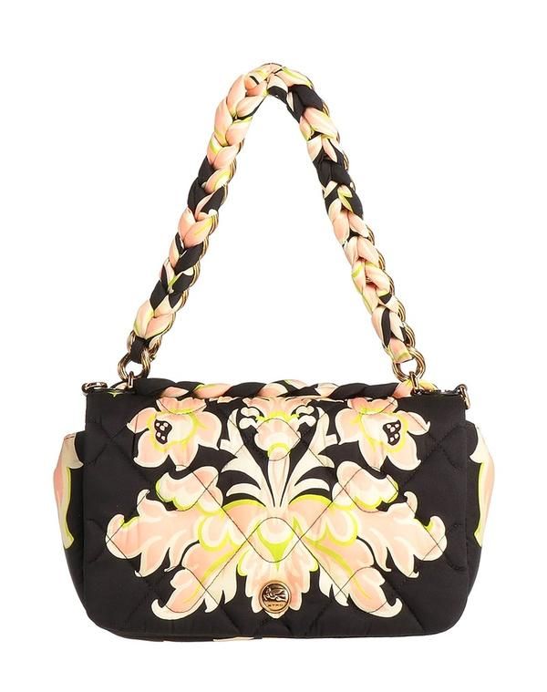 エトロ レディース バッグ ETRO Black ブラック