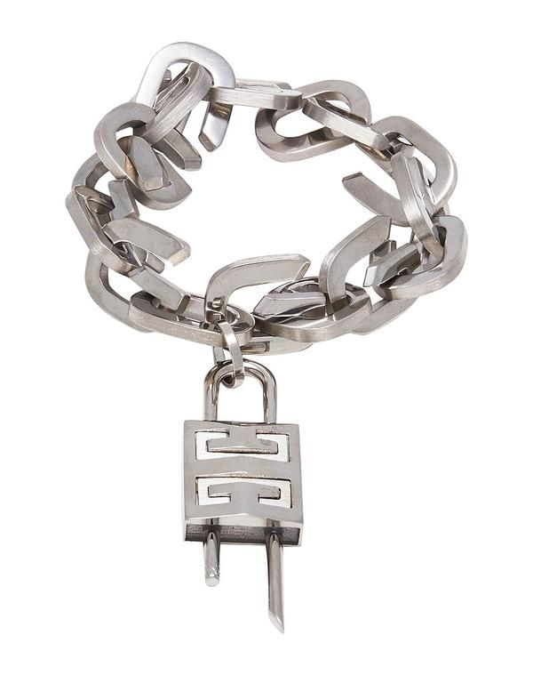 ジバンシー レディース アクセサリー ブレスレット・バングル・アンクレット GIVENCHY Silver シルバー