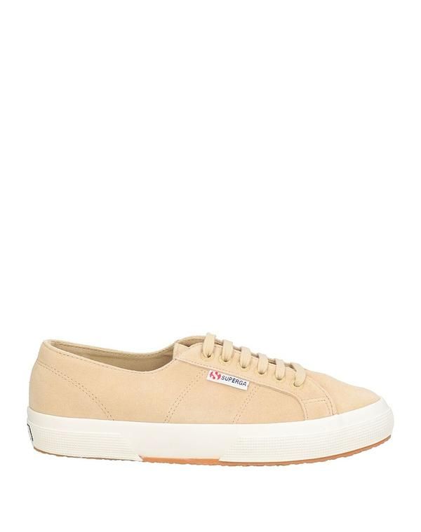 スペルガ レディース シューズ スニーカー SUPERGA Beige ベージュ