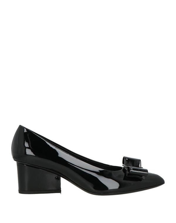 フェラガモ レディース シューズ パンプス FERRAGAMO Black ブラック