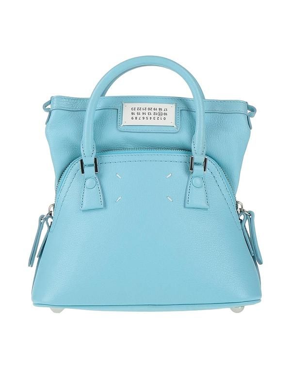マルタンマルジェラ レディース バッグ MAISON MARGIELA Sky Blue ブルー