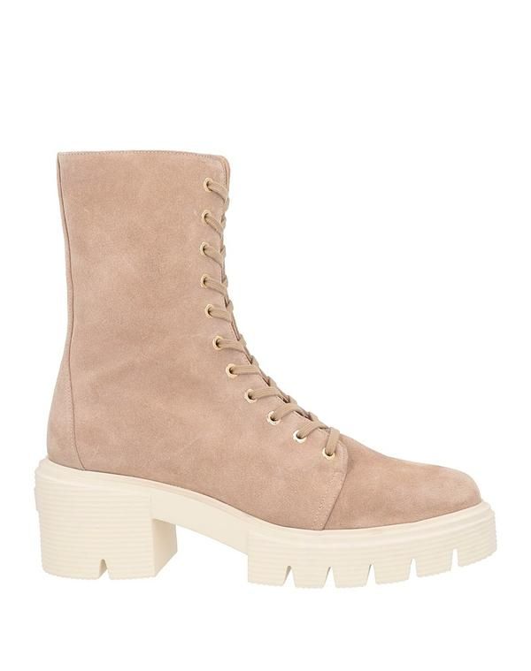 スチュアート ワイツマン レディース シューズ ブーツ・レインブーツ ショートブーツ STUART WEITZMAN Taupe トープ