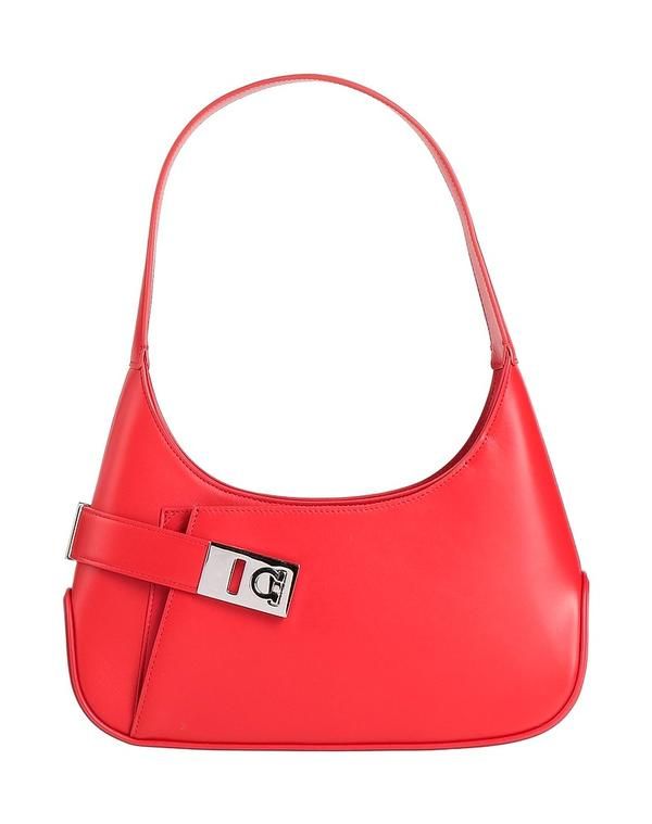 フェラガモ レディース バッグ FERRAGAMO Red レッド