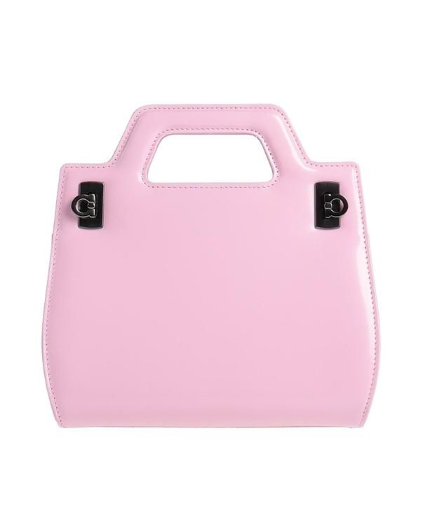 フェラガモ レディース バッグ FERRAGAMO Pink ピンク