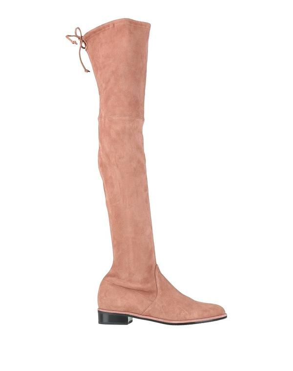 スチュアート ワイツマン レディース シューズ ブーツ・レインブーツ STUART WEITZMAN Light Brown ブラウン