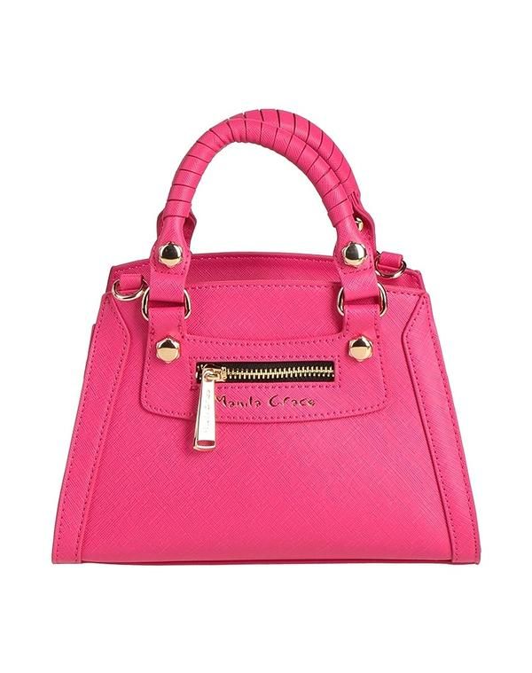 マニラグレース レディース バッグ MANILA GRACE Fuchsia フューシャ