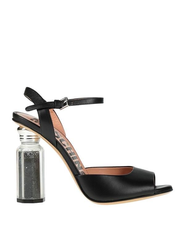 ラブ モスキーノ レディース シューズ サンダル LOVE MOSCHINO Black ブラック