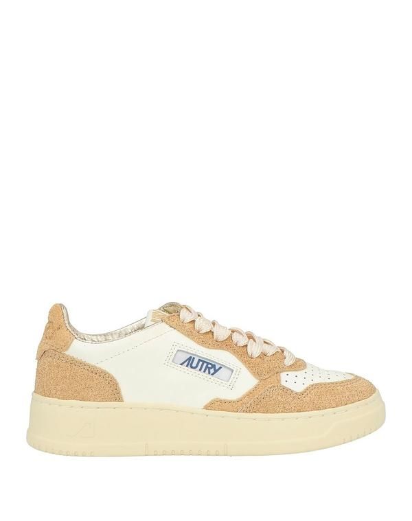 オートリ レディース シューズ スニーカー AUTRY Beige ベージュ
