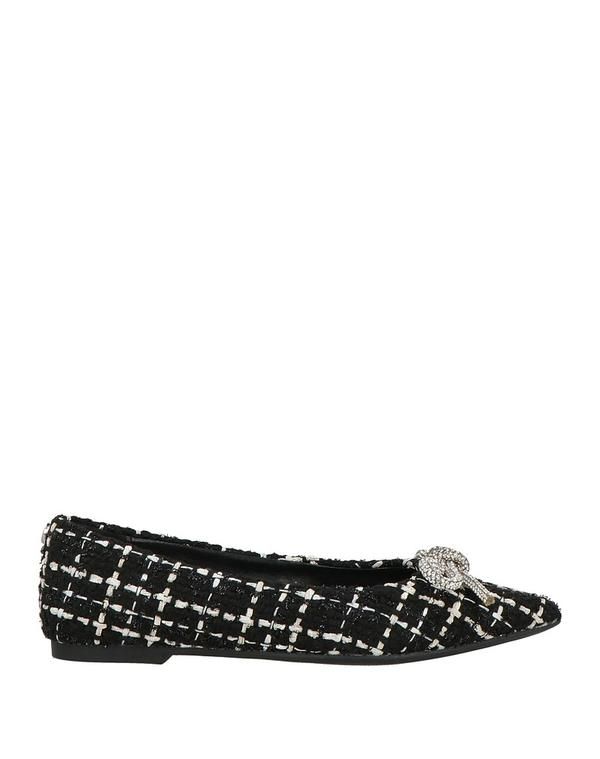 スティーブ マデン レディース シューズ パンプス バレリーナ STEVE MADDEN Black ブラック