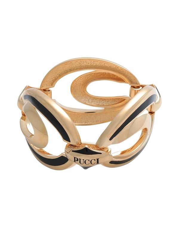 プッチ レディース アクセサリー ブレスレット・バングル・アンクレット PUCCI Gold ゴールド