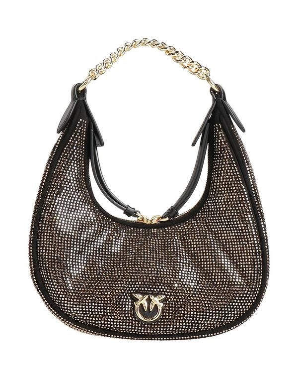 ピンコ レディース バッグ PINKO Black ブラック