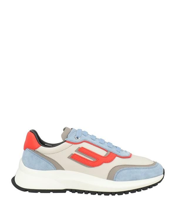 バリー レディース シューズ スニーカー BALLY Light Blue ブルー
