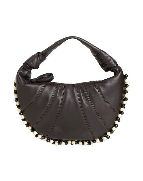 ルメール レディース バッグ LEMAIRE Dark Brown ブラウン