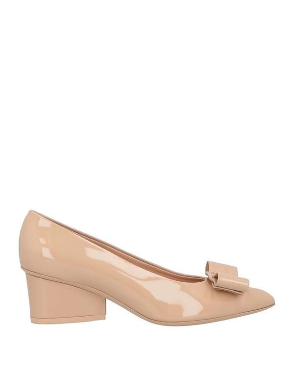 フェラガモ レディース シューズ パンプス FERRAGAMO Beige ベージュ