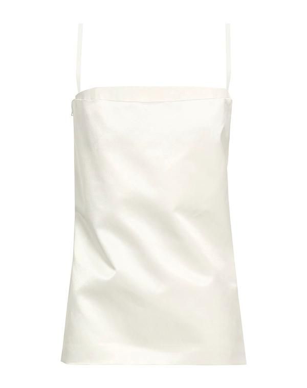 スポーツマックス レディース トップス シャツ SPORTMAX White ホワイト