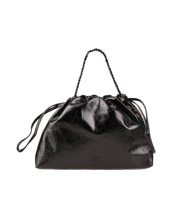 ピンコ レディース バッグ PINKO Black ブラック