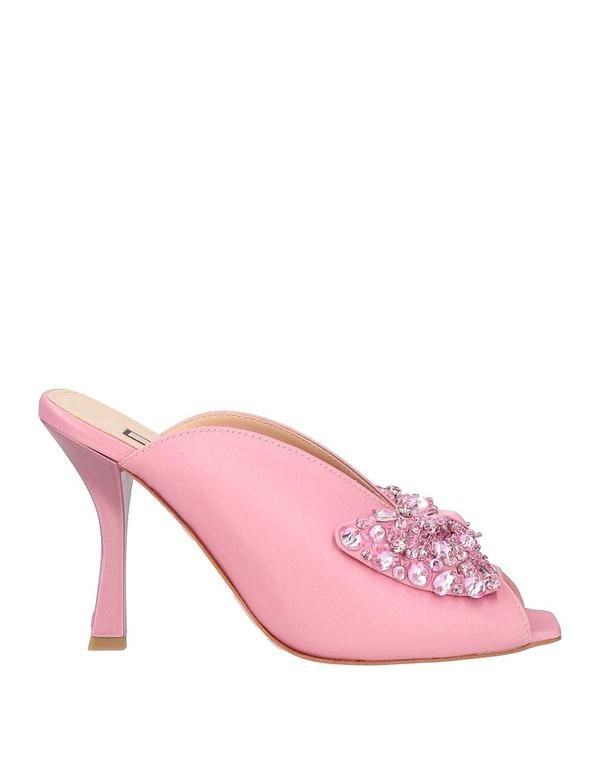 リュージョー レディース シューズ サンダル LIU JO Pink ピンク